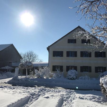 Ferienwohnung Hoacherer-Hof Riedenburg Bagian luar foto