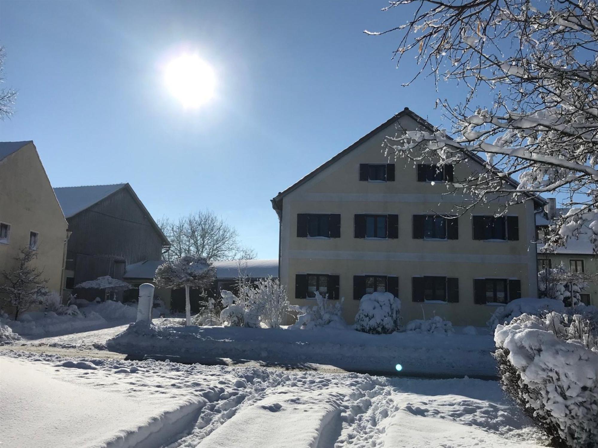 Ferienwohnung Hoacherer-Hof Riedenburg Bagian luar foto