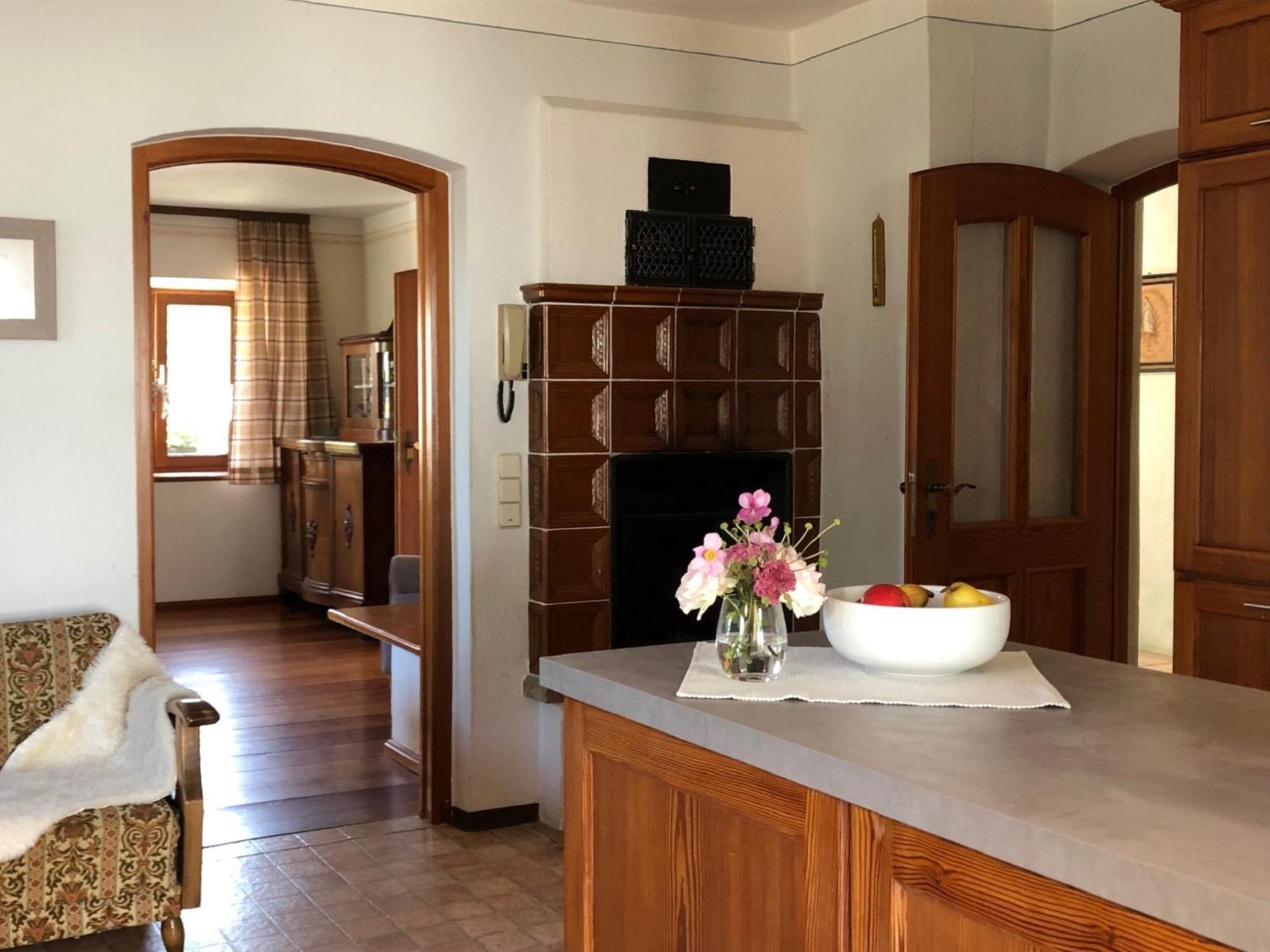 Ferienwohnung Hoacherer-Hof Riedenburg Bagian luar foto