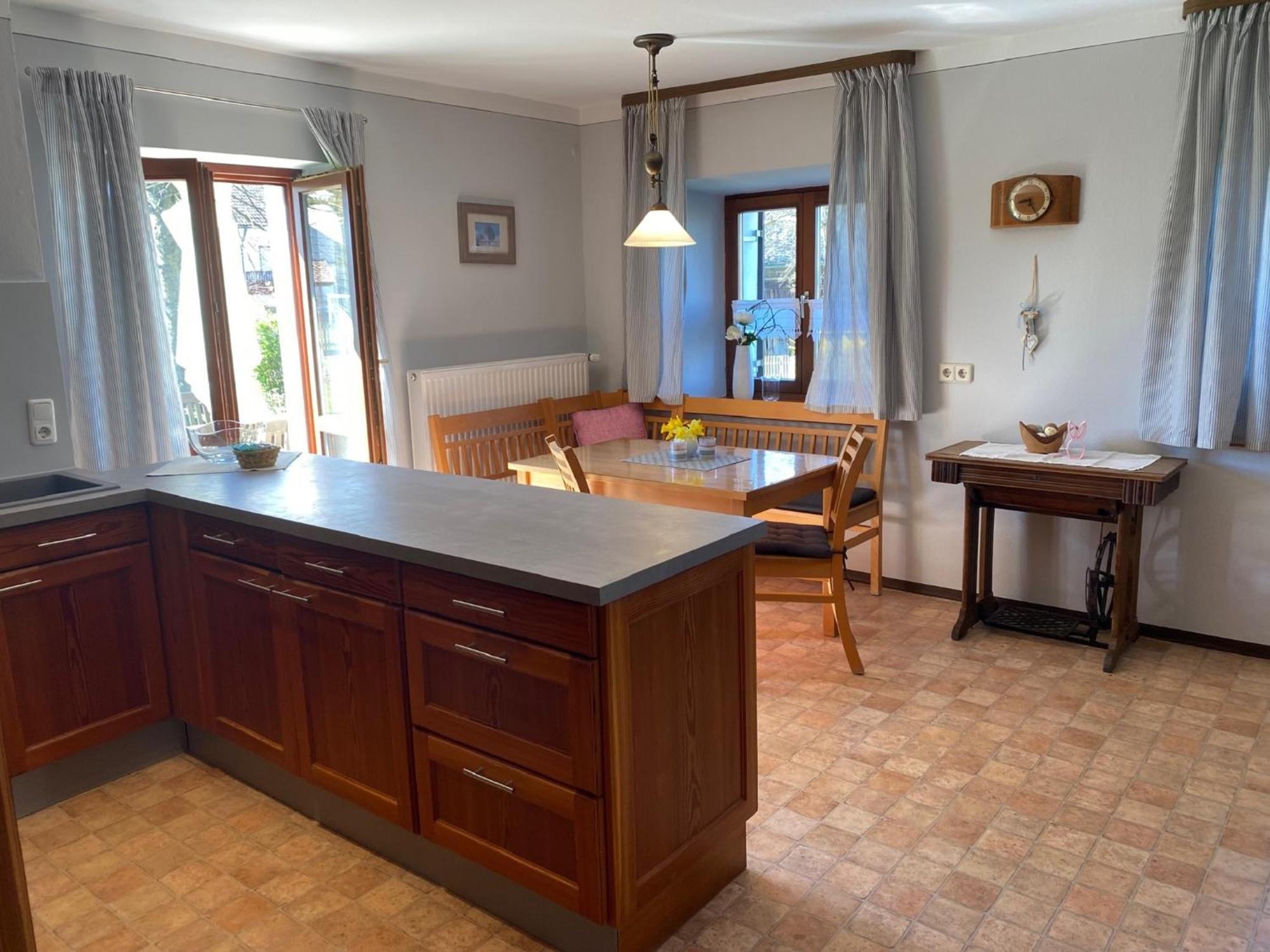 Ferienwohnung Hoacherer-Hof Riedenburg Bagian luar foto